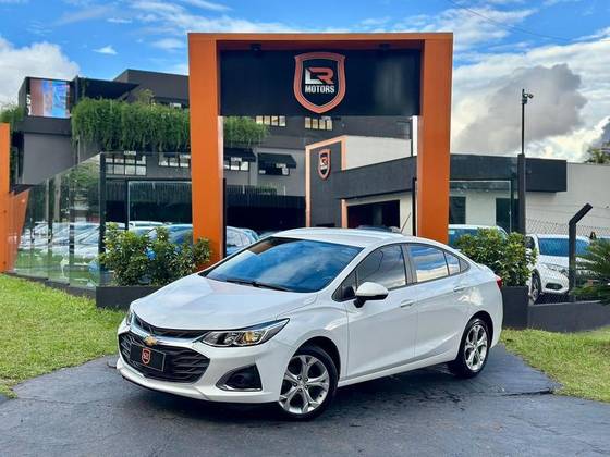 CHEVROLET CRUZE 1.4 TURBO LT 16V FLEX 4P AUTOMÁTICO